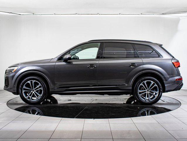 used 2025 Audi Q7 car, priced at $59,998