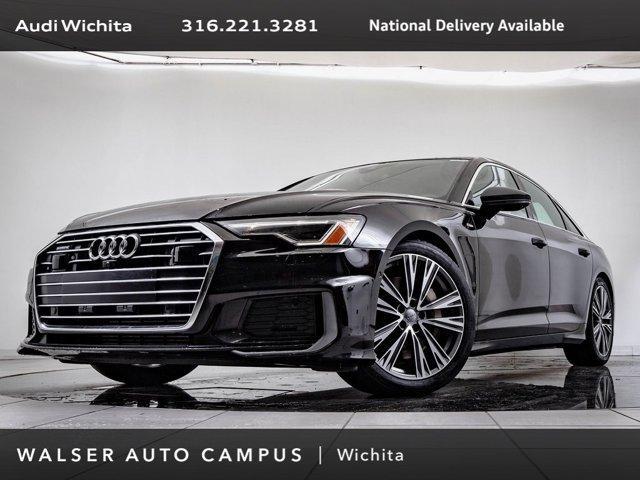 used 2019 Audi A6 car, priced at $30,298