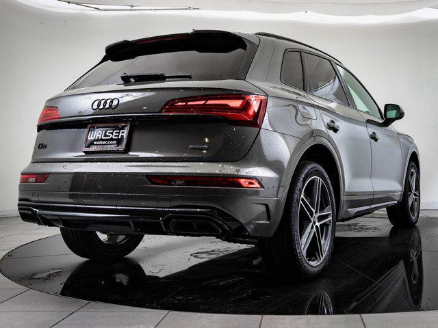 new 2024 Audi Q5 car, priced at $54,498