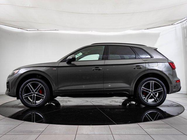 new 2024 Audi Q5 car, priced at $54,498