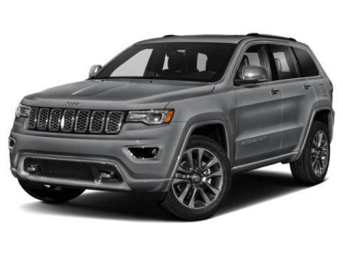 used 2020 Jeep Grand Cherokee car, priced at $30,998