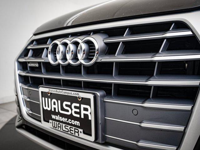 used 2018 Audi Q5 car, priced at $20,998