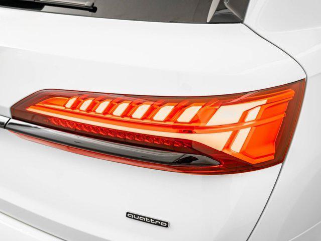 new 2026 Audi Q7 car, priced at $70,998