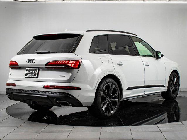 new 2026 Audi Q7 car, priced at $70,998