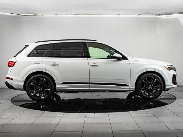 new 2026 Audi Q7 car, priced at $70,998