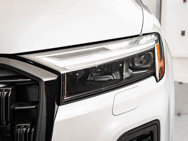 new 2026 Audi Q7 car, priced at $70,998