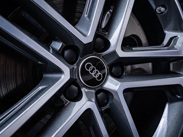 new 2025 Audi Q5 car, priced at $55,998