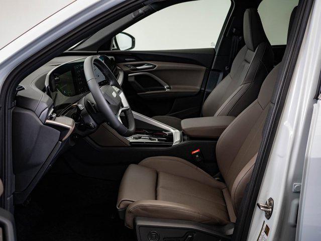 new 2025 Audi Q5 car, priced at $57,898