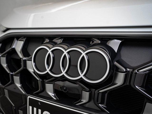 new 2025 Audi Q5 car, priced at $57,898