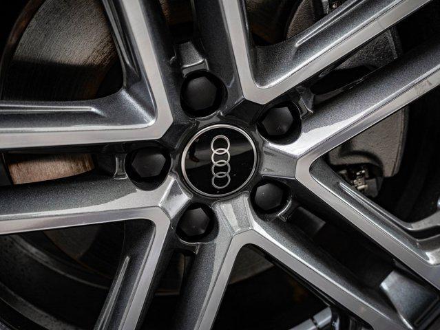 new 2025 Audi Q5 car, priced at $57,898