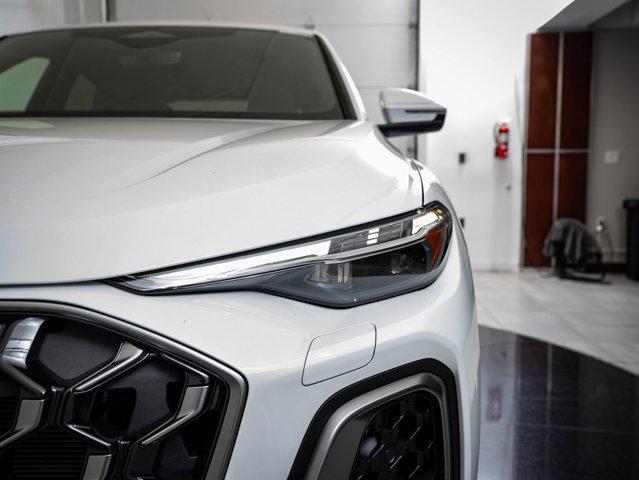 new 2025 Audi Q5 car, priced at $57,898