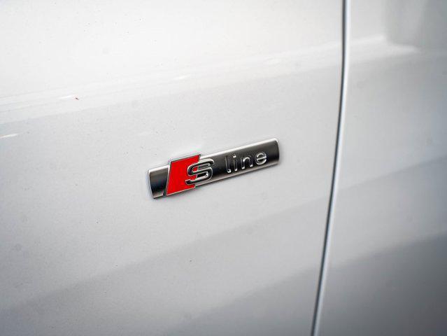 new 2025 Audi Q5 car, priced at $57,898