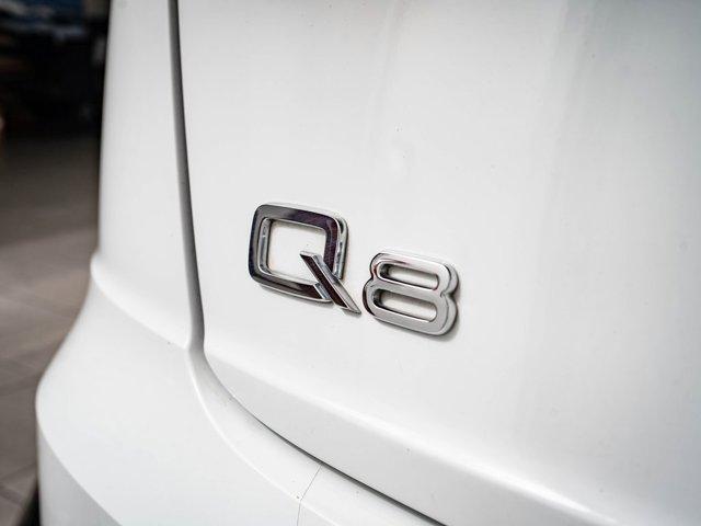 used 2019 Audi Q8 car, priced at $40,798