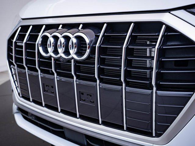 new 2025 Audi Q3 car, priced at $45,998