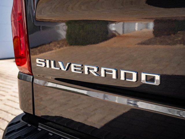 used 2024 Chevrolet Silverado 1500 car, priced at $58,598