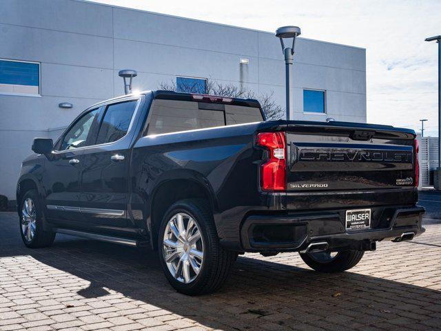 used 2024 Chevrolet Silverado 1500 car, priced at $58,598