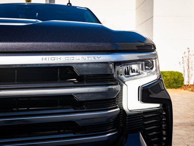 used 2024 Chevrolet Silverado 1500 car, priced at $58,598