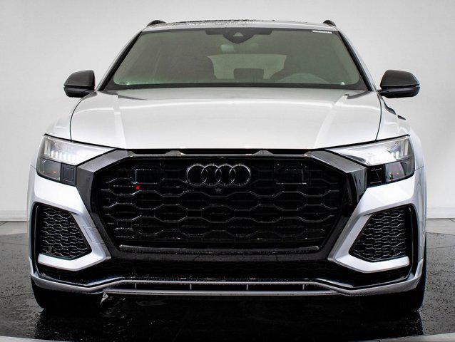 used 2021 Audi RS Q8 car, priced at $73,698