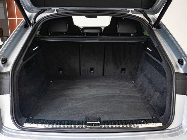 used 2021 Audi RS Q8 car, priced at $73,698