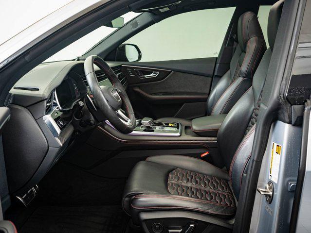 used 2021 Audi RS Q8 car, priced at $73,698