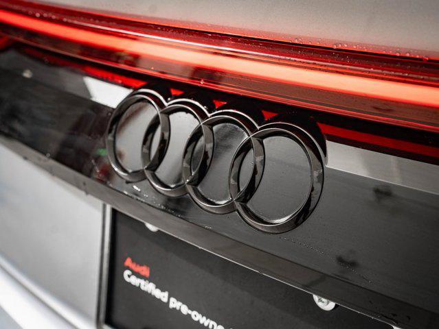 used 2021 Audi RS Q8 car, priced at $73,698