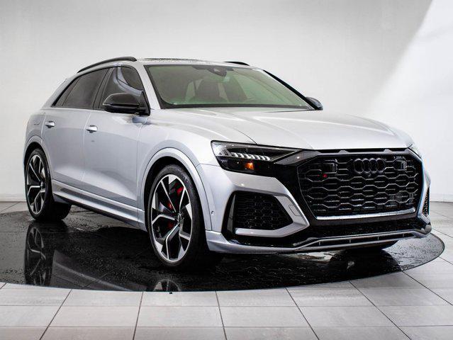 used 2021 Audi RS Q8 car, priced at $73,698