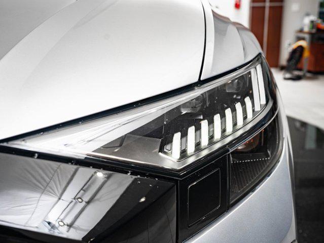 used 2021 Audi RS Q8 car, priced at $73,698