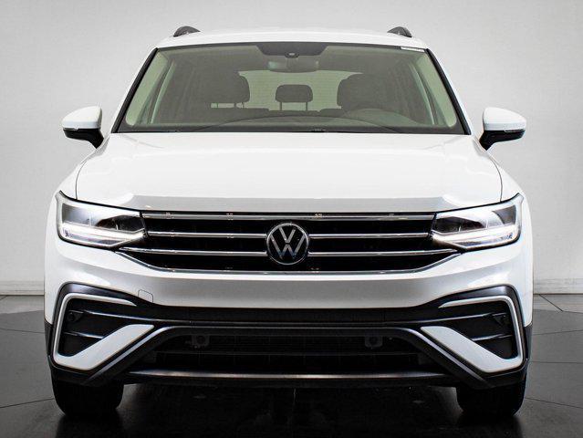 used 2023 Volkswagen Tiguan car, priced at $24,698