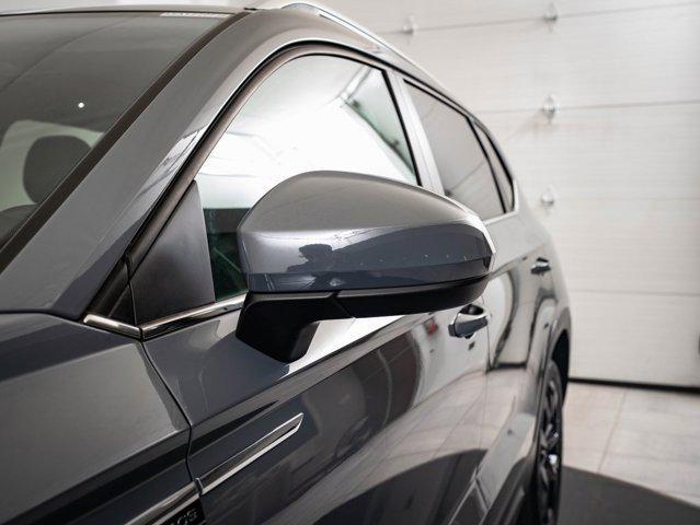 used 2024 Volkswagen Taos car, priced at $23,998