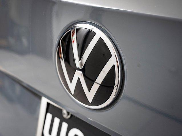 used 2024 Volkswagen Taos car, priced at $23,998