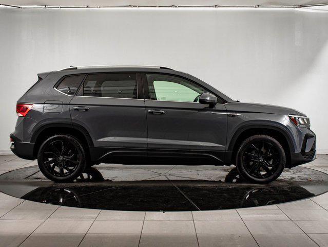 used 2024 Volkswagen Taos car, priced at $23,998