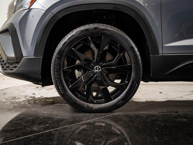 used 2024 Volkswagen Taos car, priced at $23,998