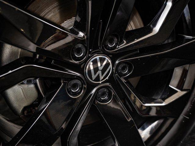 used 2024 Volkswagen Taos car, priced at $23,998