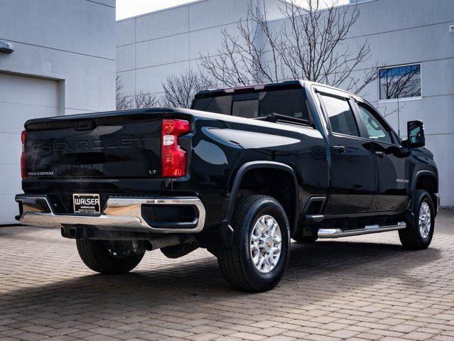 used 2024 Chevrolet Silverado 2500 car, priced at $57,998