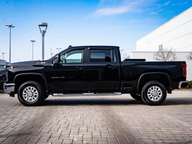 used 2024 Chevrolet Silverado 2500 car, priced at $57,998