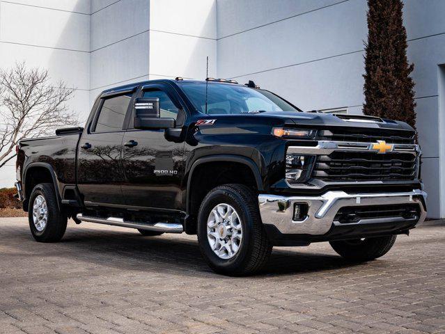 used 2024 Chevrolet Silverado 2500 car, priced at $57,998