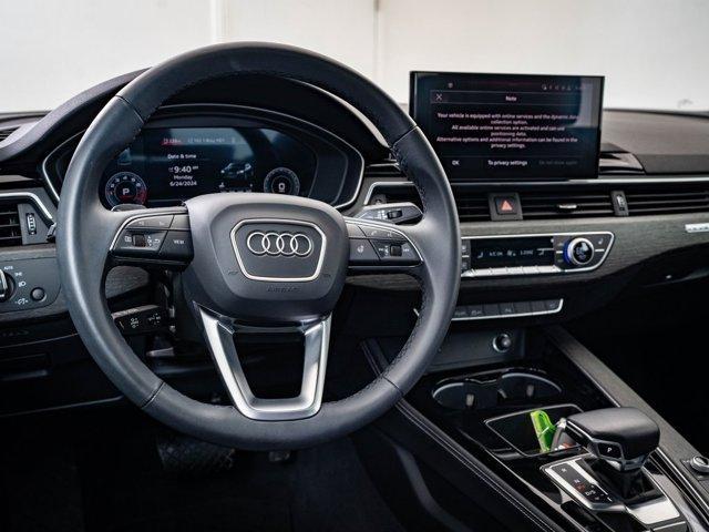 used 2023 Audi A5 Sportback car, priced at $39,998