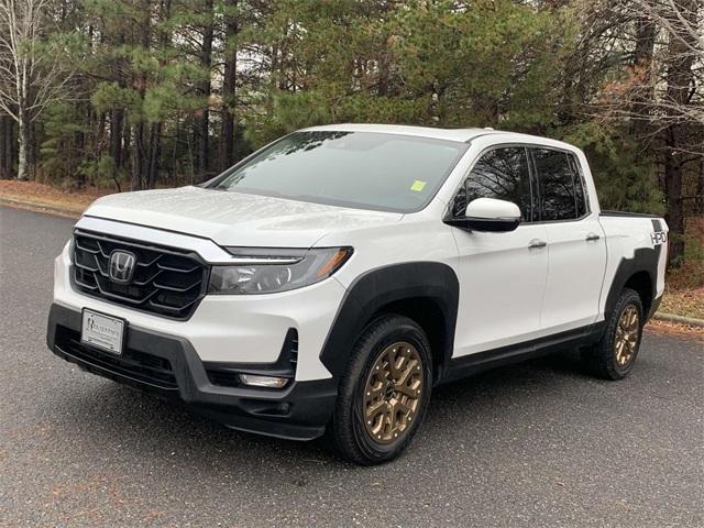 used 2022 Honda Ridgeline car, priced at $32,895