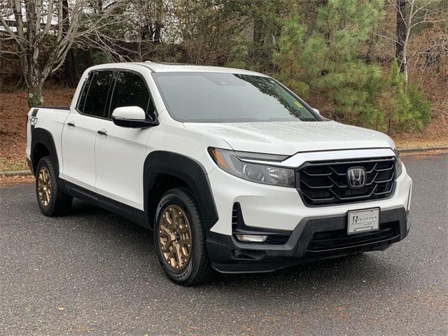 used 2022 Honda Ridgeline car, priced at $32,895