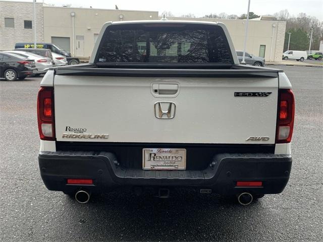 used 2022 Honda Ridgeline car, priced at $32,895