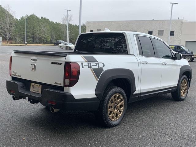 used 2022 Honda Ridgeline car, priced at $32,895