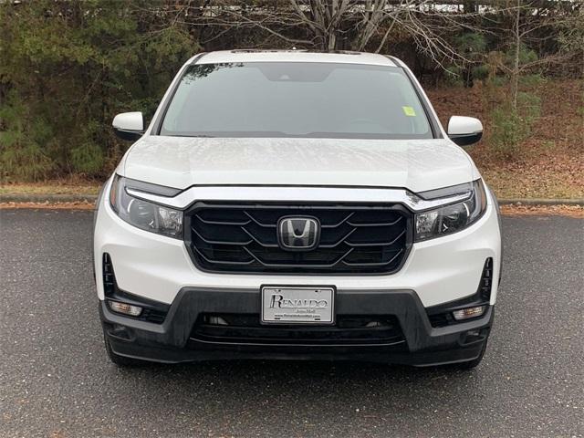 used 2022 Honda Ridgeline car, priced at $32,895