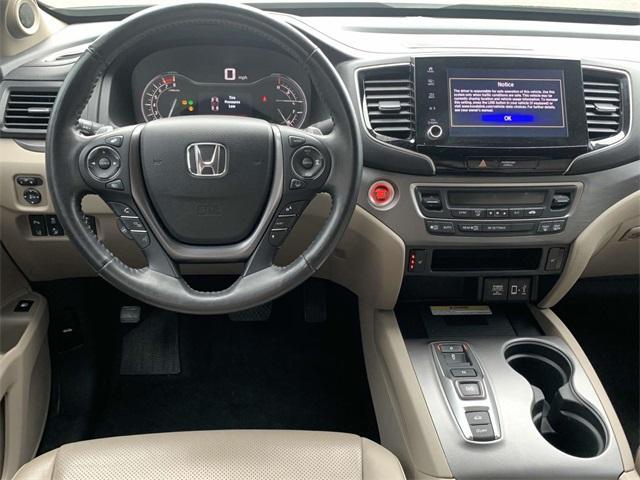 used 2022 Honda Ridgeline car, priced at $32,895