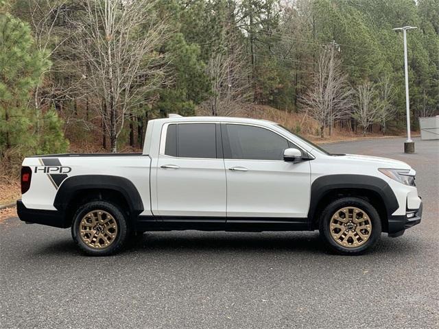 used 2022 Honda Ridgeline car, priced at $32,895