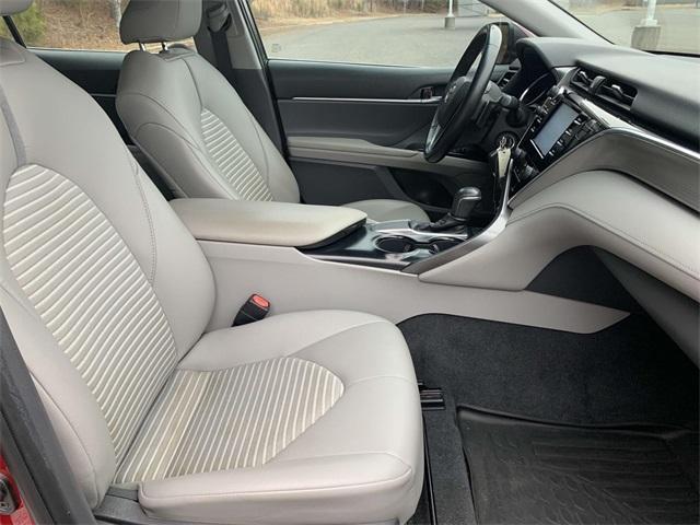 used 2018 Toyota Camry car, priced at $16,833