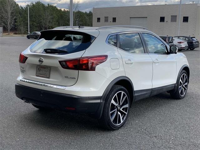 used 2018 Nissan Rogue Sport car, priced at $16,985