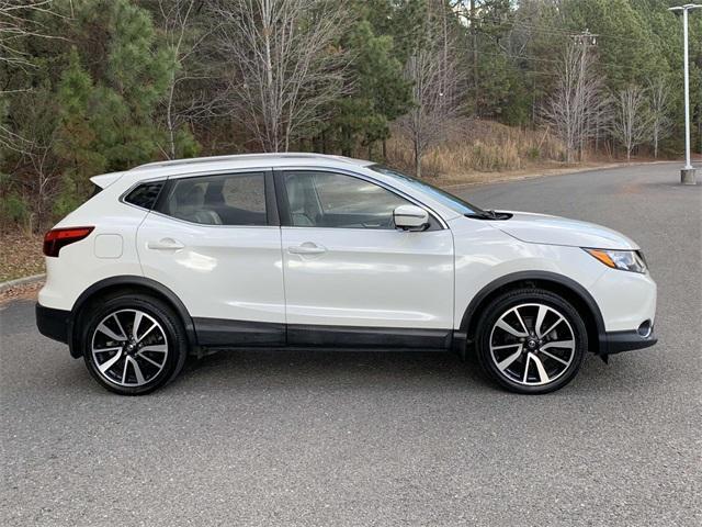 used 2018 Nissan Rogue Sport car, priced at $16,985