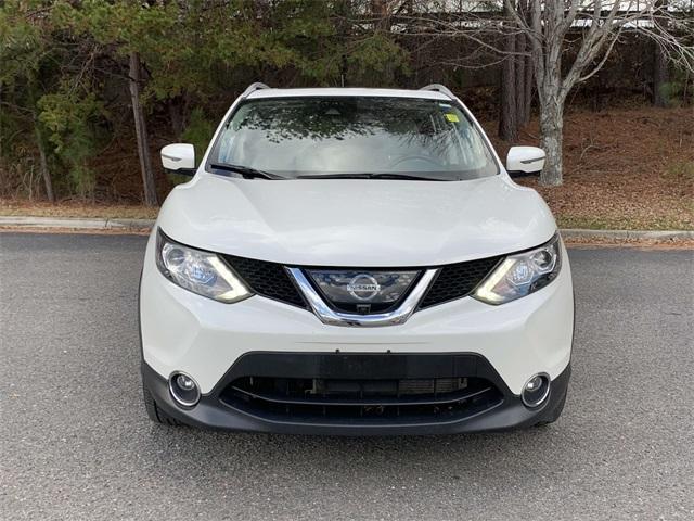 used 2018 Nissan Rogue Sport car, priced at $16,985