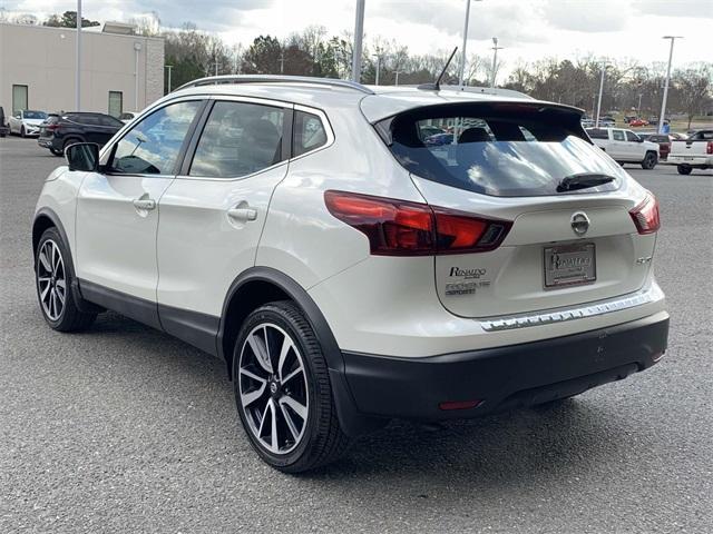 used 2018 Nissan Rogue Sport car, priced at $16,985