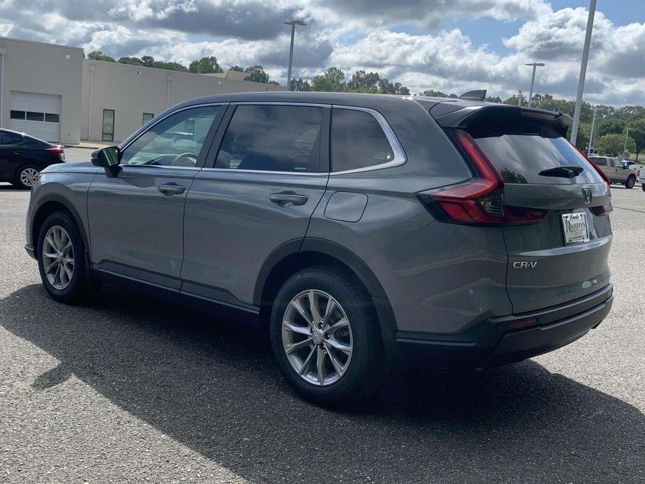 new 2025 Honda CR-V car, priced at $38,305